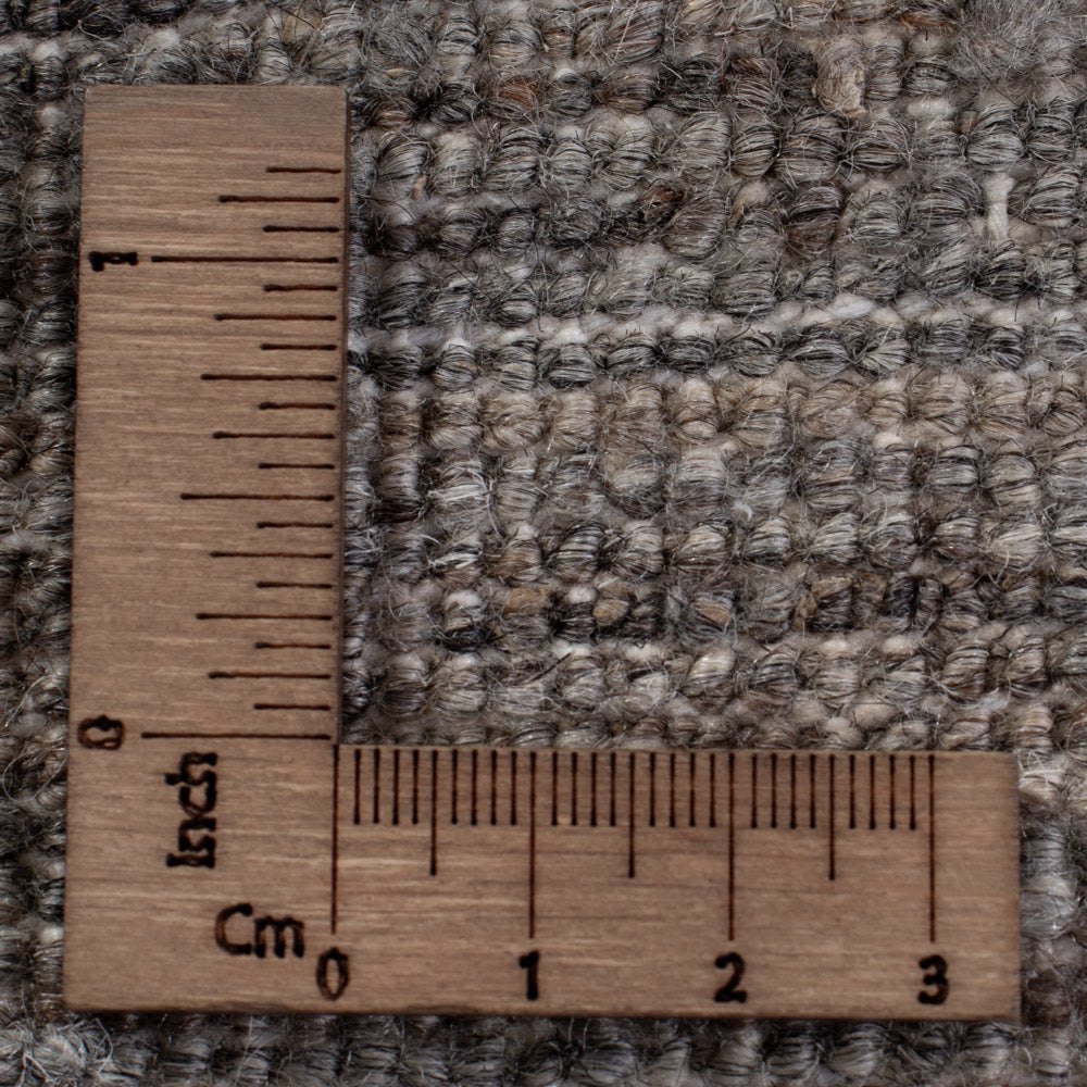 Berber tapijt - 299 x 198 cm - donkergrijs