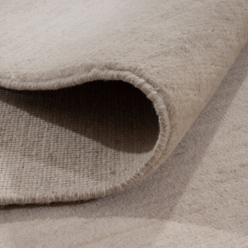 Berber tapijt - 290 x 209 cm - licht beige