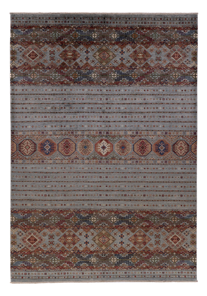 Ziegler Teppich - Shal - 291 x 209 cm - mehrfarbig