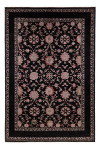 Ziegler Tapijt - Ariana - 299 x 202 cm - donkerblauw – product image