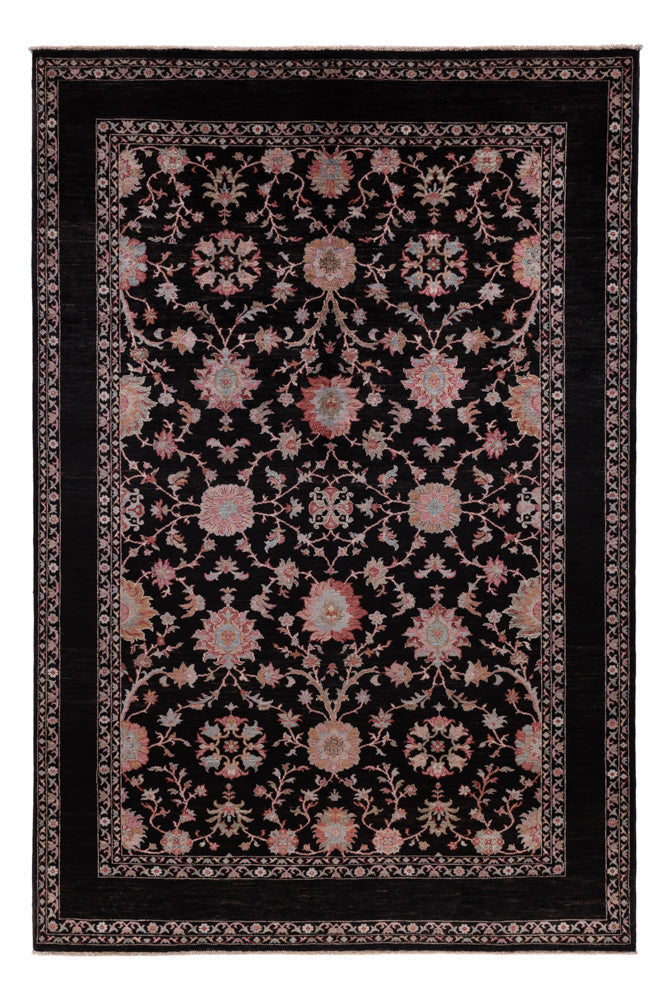 Ziegler Tapijt - Ariana - 299 x 202 cm - donkerblauw