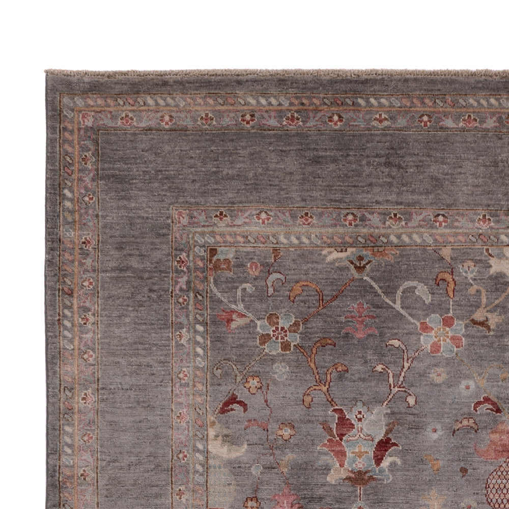 Ziegler Tapijt - Ariana - 293 x 201 cm - donker beige
