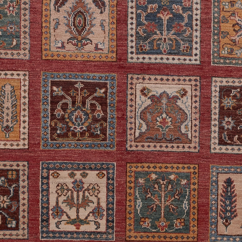 Bakhtiari Tapijt 208x294cm - Oosters Tapijt