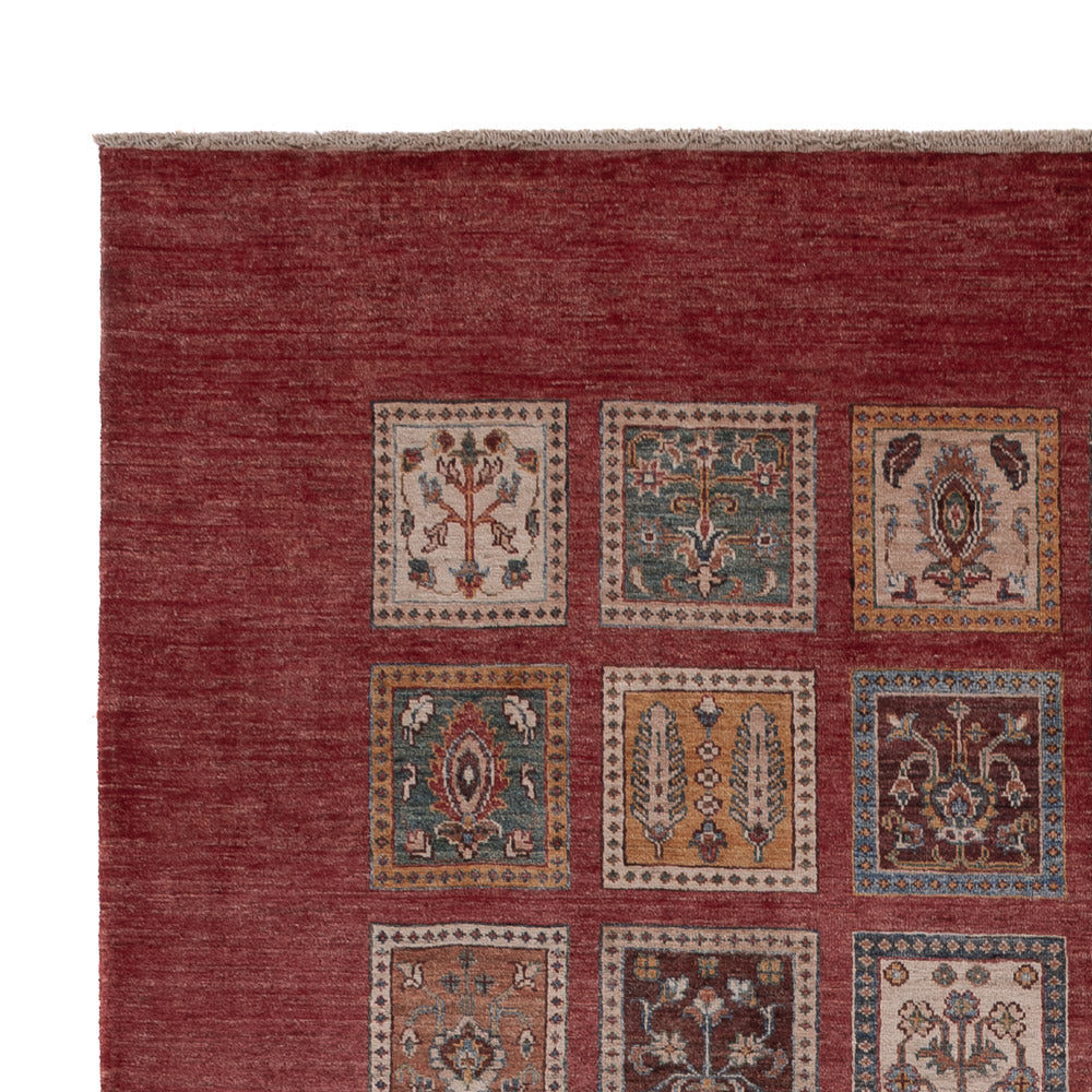 Bakhtiari Tapijt 208x294cm - Oosters Tapijt