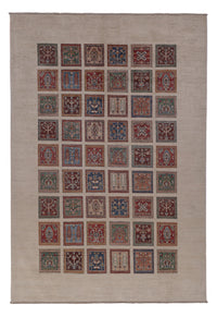 Bachtiari Tapijt 295x206cm - Oosters Tapijt – product image