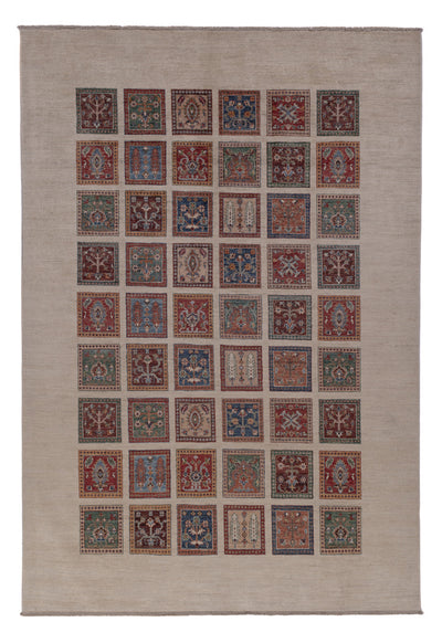 Bakhtiari Tapijt 206x295cm - Oosters Tapijt