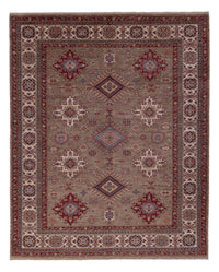 Ziegler Tapijt - Kazak - 302 x 251 cm - bruin