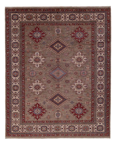Kazak Tapijt 251x302cm - Oosters Tapijt