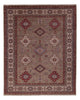 Ziegler Tapijt - Kazak - 302 x 251 cm - bruin