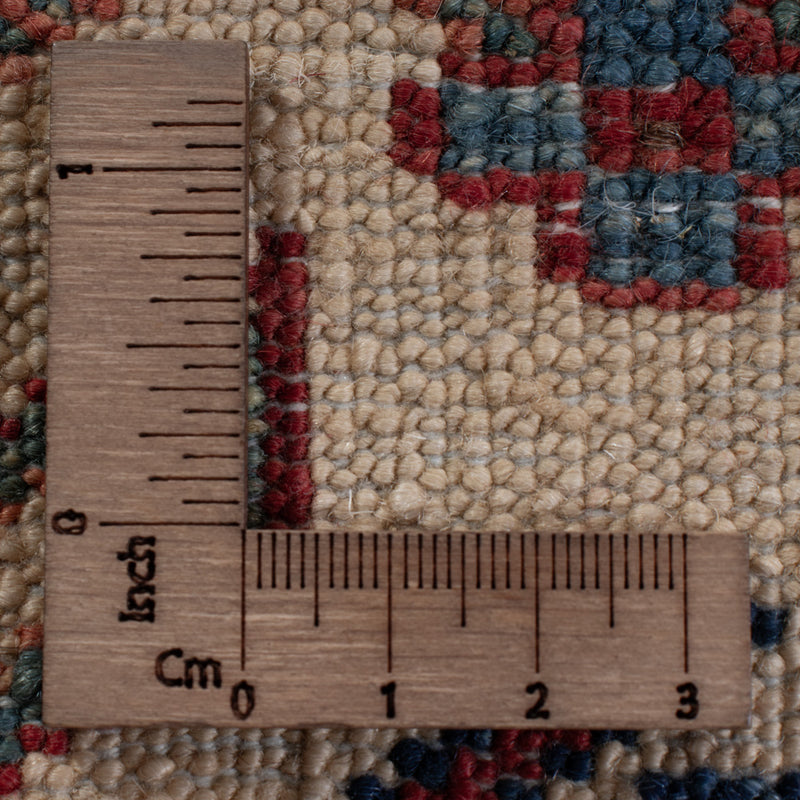 Ziegler Tapijt - Kazak - 302 x 251 cm - bruin