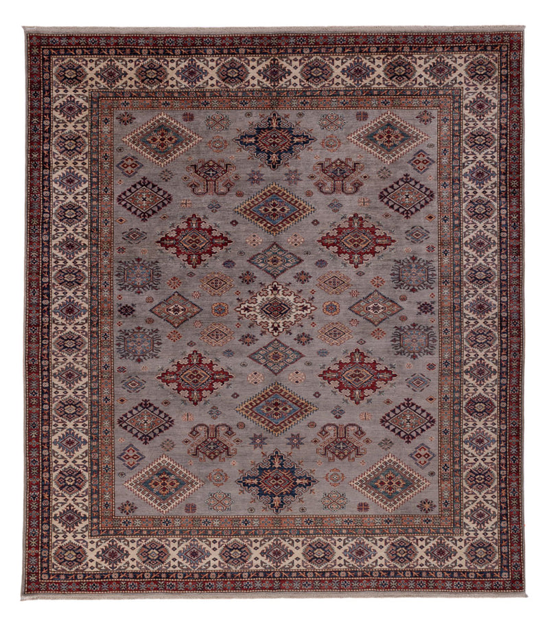 Kazak Tapijt 253x292cm - Oosters Tapijt