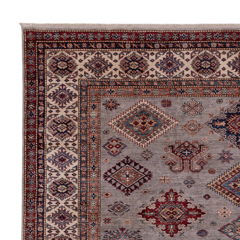 Kazak Tapijt 253x292cm - Oosters Tapijt