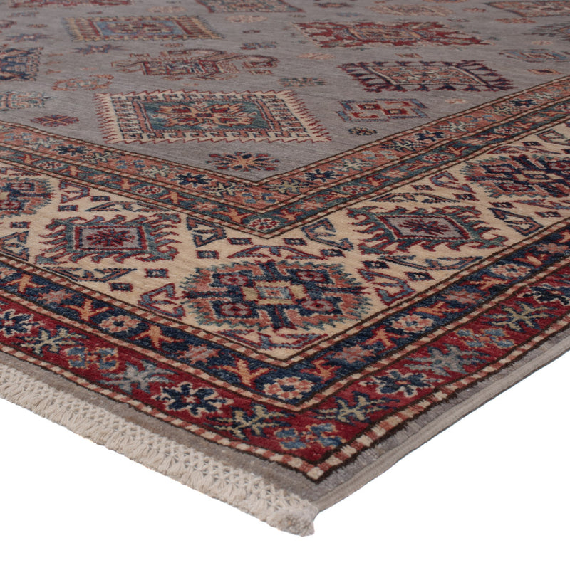 Kazak Tapijt 253x292cm - Oosters Tapijt