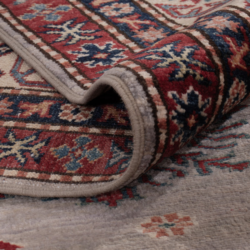 Kazak Tapijt 253x292cm - Oosters Tapijt