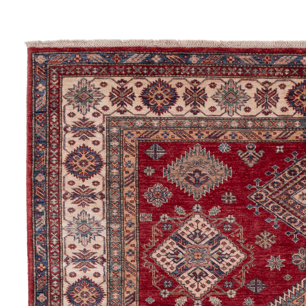 Kazak Tapijt 203x293cm - Oosters Tapijt
