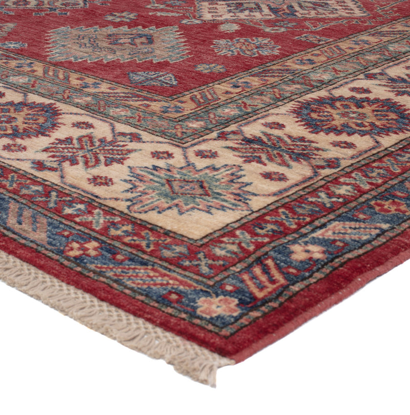 Ziegler Teppich - Kazak - 293 x 203 cm - rot