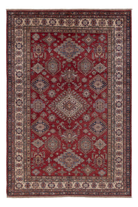Ziegler Tapijt - Kazak - 298 x 204 cm - rood