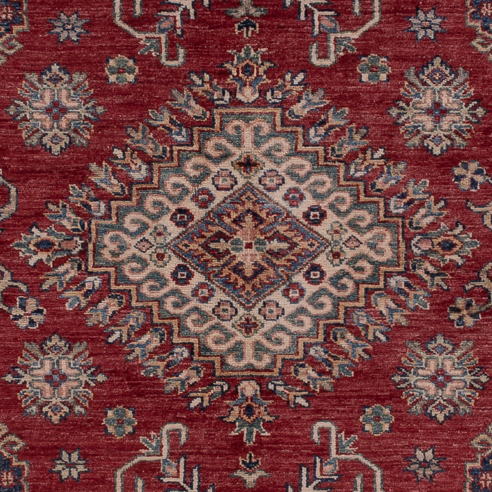 Ziegler Tapijt - Kazak - 298 x 204 cm - rood