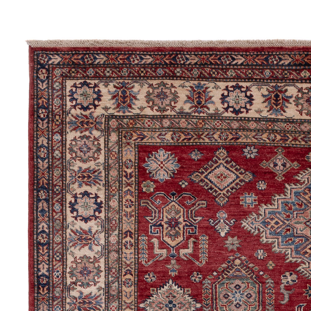 Ziegler Tapijt - Kazak - 298 x 204 cm - rood