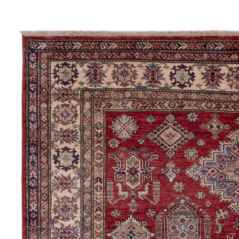 Ziegler Tapijt - Kazak - 298 x 204 cm - rood