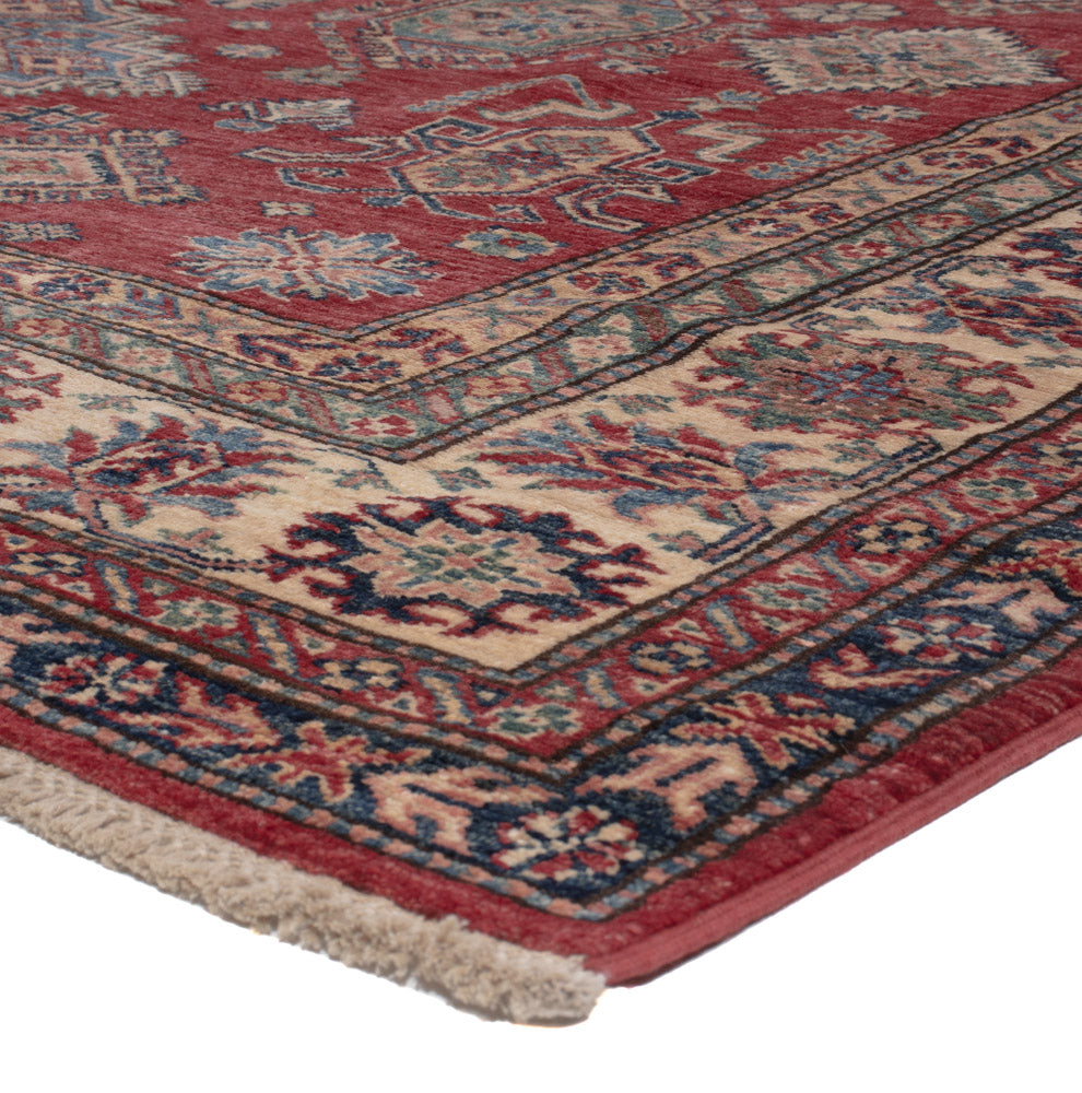 Ziegler Tapijt - Kazak - 298 x 204 cm - rood