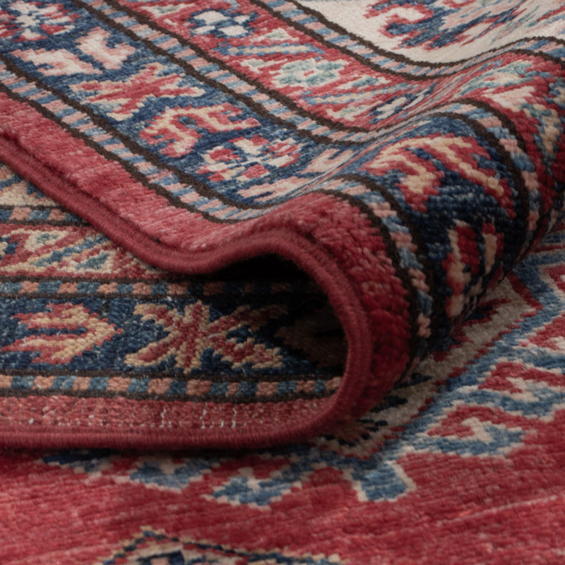 Ziegler Tapijt - Kazak - 298 x 204 cm - rood