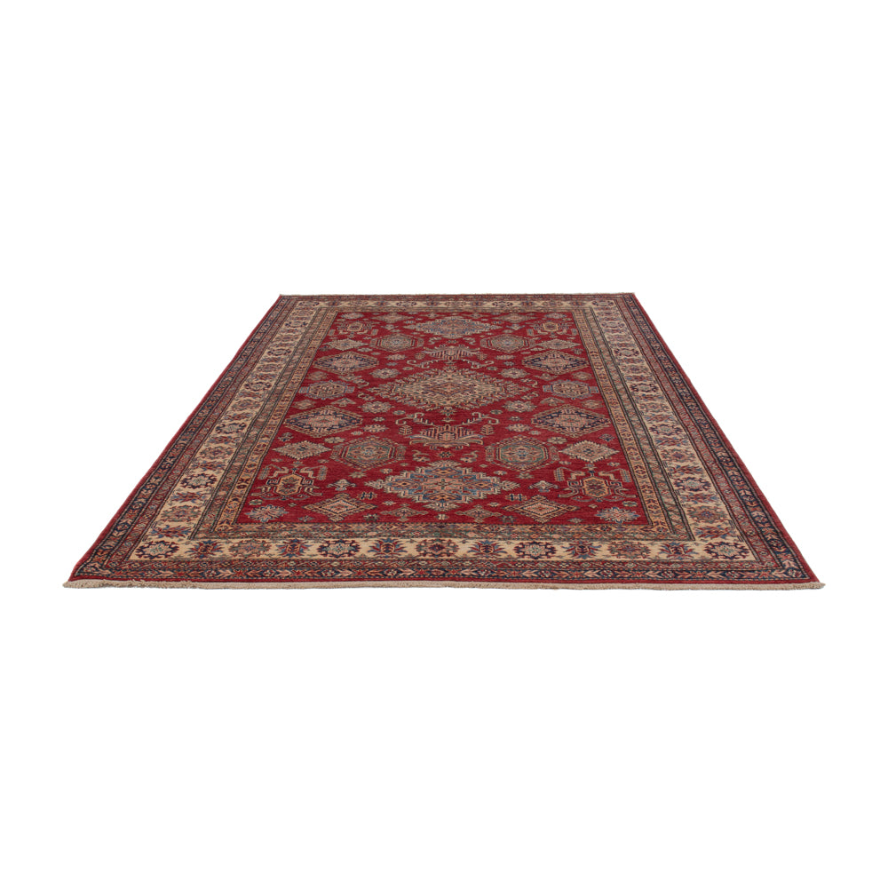 Ziegler Tapijt - Kazak - 298 x 204 cm - rood