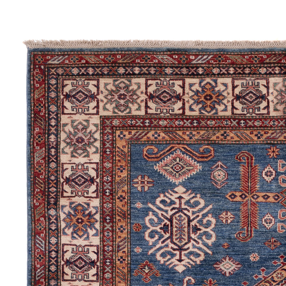 Kazak Tapijt 295x202cm - Oosters Tapijt