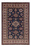 Ziegler Teppich - Kazak - 296 x 202 cm - blau