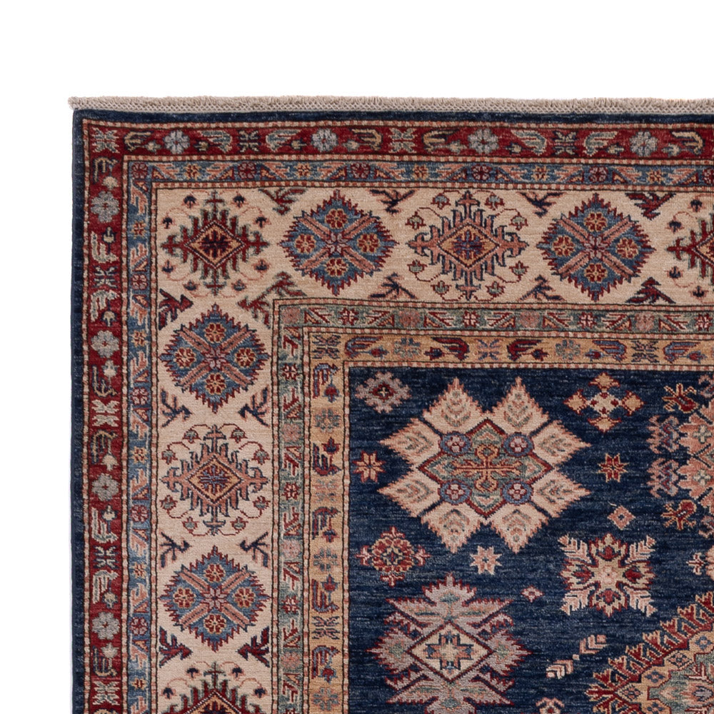 Kazak Tapijt 202x296cm - Oosters Tapijt