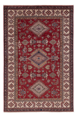 Ziegler Teppich - Kazak - 303 x 202 cm - rot