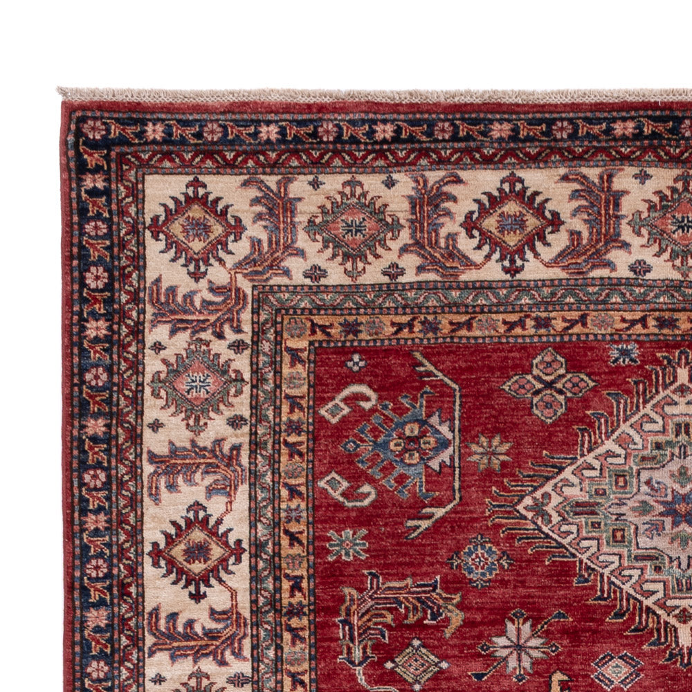 Kazak Tapijt 202x303cm - Oosters Tapijt