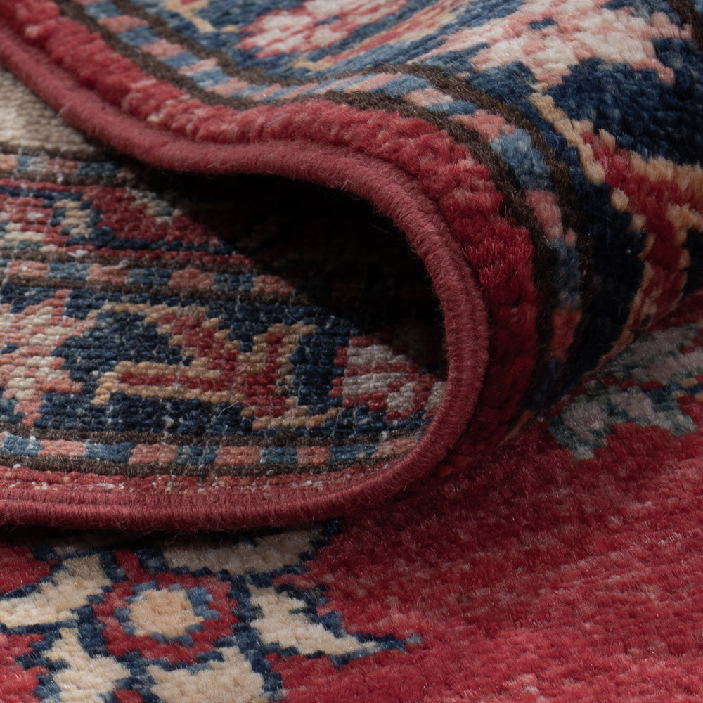 Ziegler Teppich - Kazak - 303 x 202 cm - rot