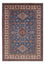 Ziegler Teppich - Kazak - 284 x 203 cm - blau