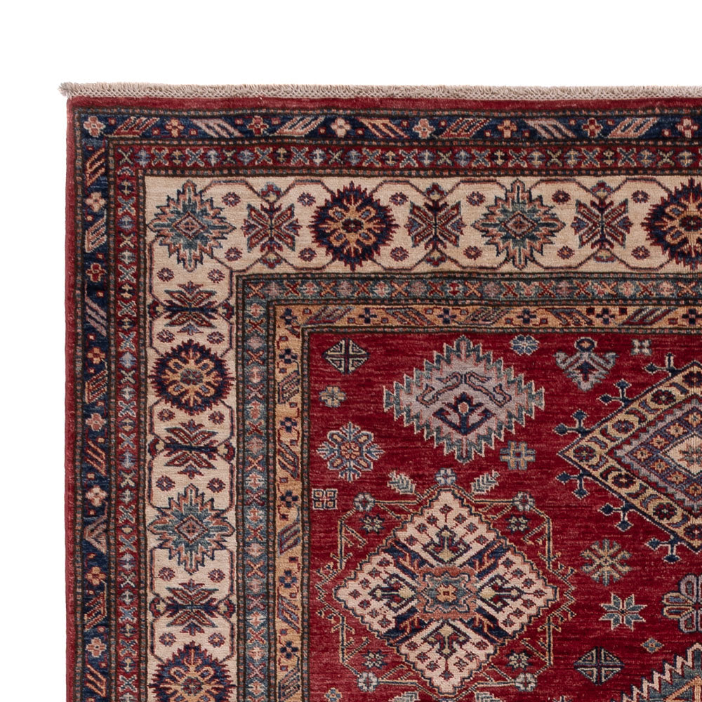 Ziegler Tapijt - Kazak - 287 x 205 cm - rood