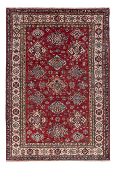 Kazak Tapijt 204x299cm - Oosters Tapijt