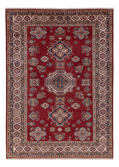 Kazak Tapijt 204x285cm - Oosters Tapijt