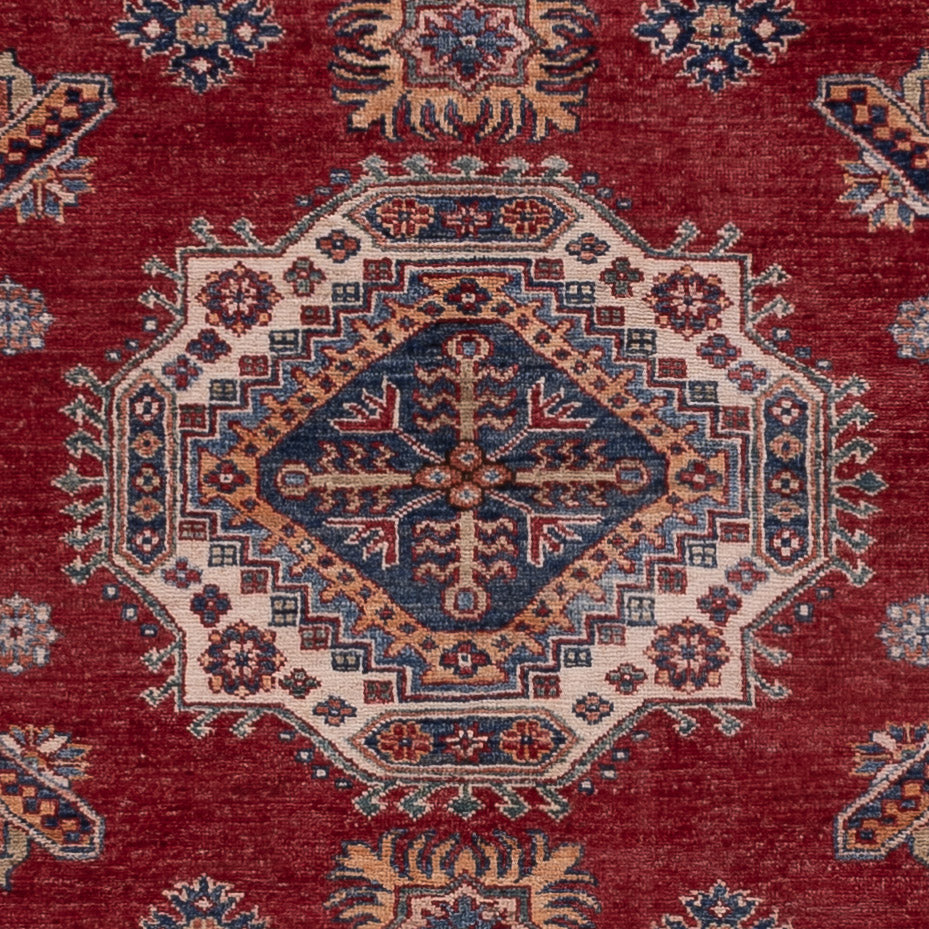 Ziegler Teppich - Kazak - 285 x 204 cm - rot