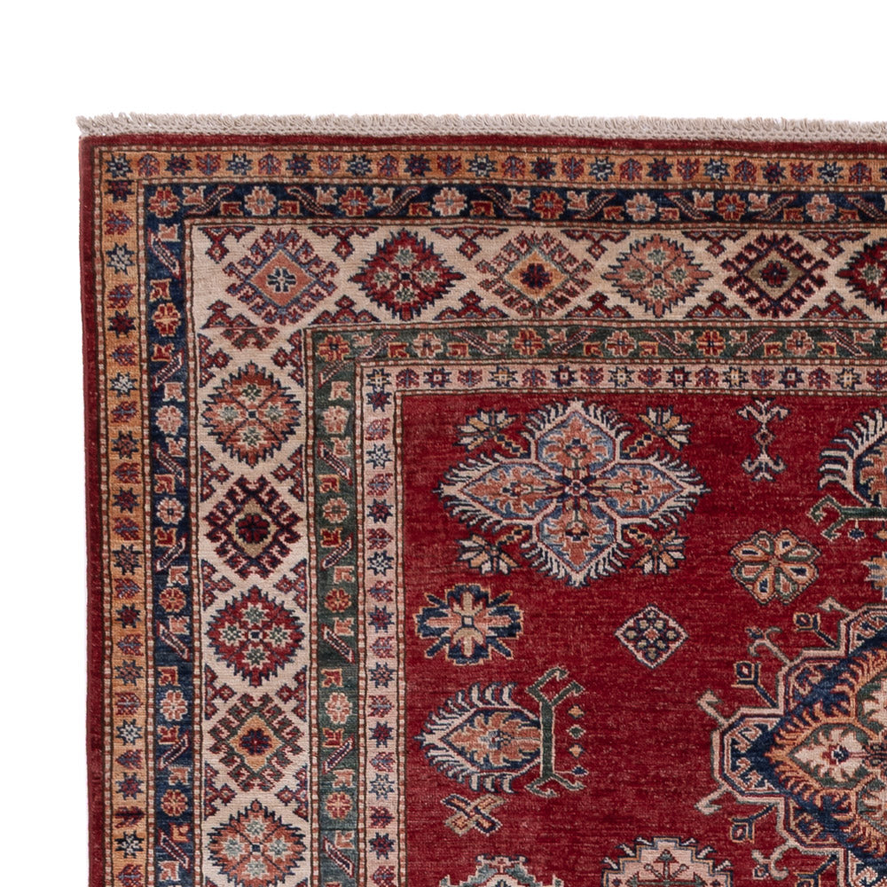 Kazak Tapijt 285x204cm - Oosters Tapijt