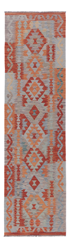 Kilim Maimana Tapijt 79x288cm - Wollen tapijt