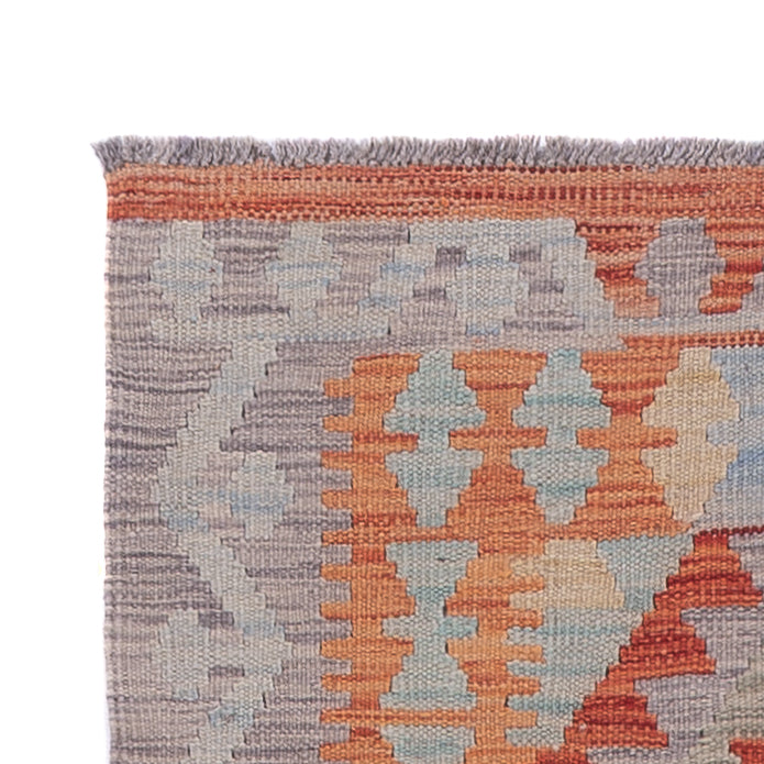 Kilim Maimana Tapijt 288x79cm - Wollen tapijt