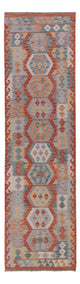 Kilim Maimana Tapijt 82x298cm - Wollen tapijt