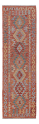 Kilim Maimana Tapijt 80x247cm - Wollen tapijt