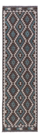 Kilim Maimana Tapijt 298x82cm - Wollen tapijt