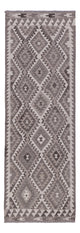 Kilim Maimana Tapijt 242x85cm - Wollen tapijt