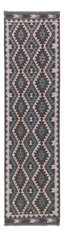 Kilim Maimana Tapijt 78x303cm - Wollen tapijt
