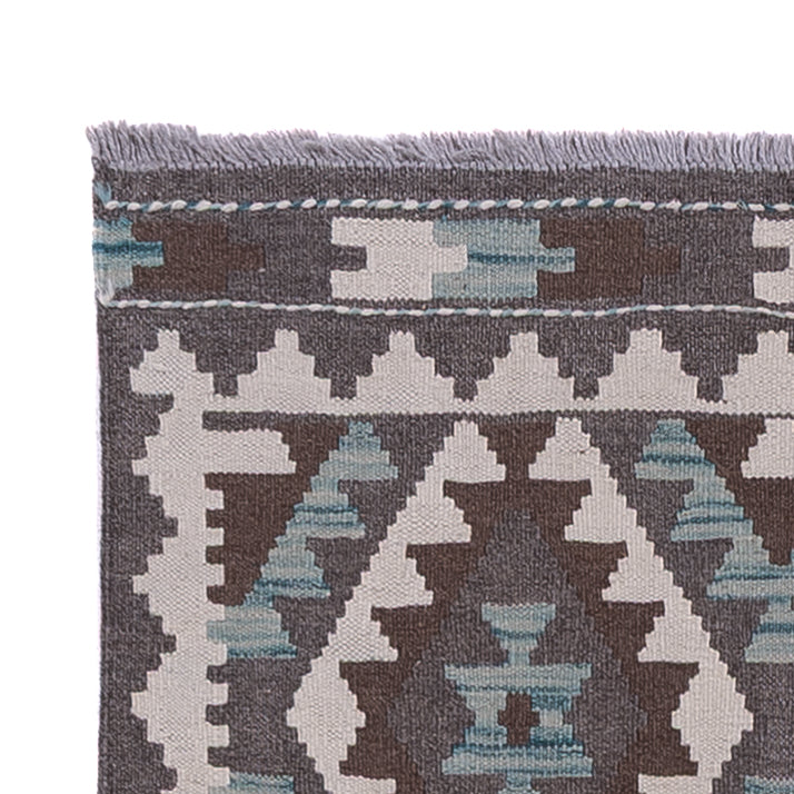 Kilim Maimene Tapijt 303x78cm - Wollen tapijt
