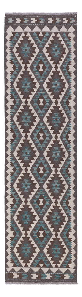 Kilim Maimana Tapijt 80x288cm - Wollen tapijt