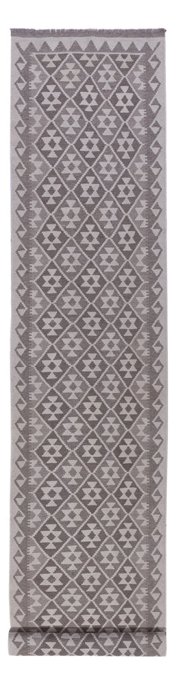Kilim Maimana Tapijt 81x393cm - Wollen tapijt