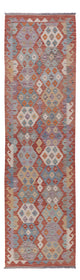 Kilim Maimana Tapijt 295x82cm - Wollen tapijt